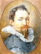 Self-Portrait dg, GOLTZIUS, Hendrick